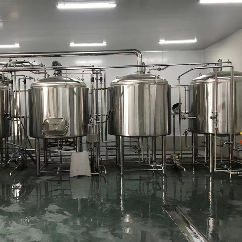 海南藏族精酿啤酒设备
